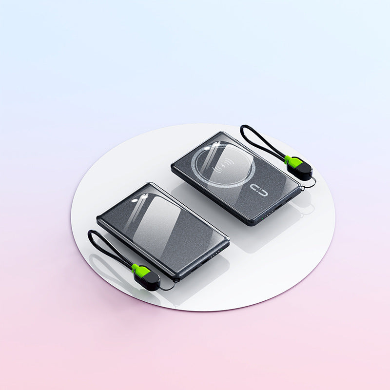 Draagbare Powerbank Compact Voor Snelle Oplading 4