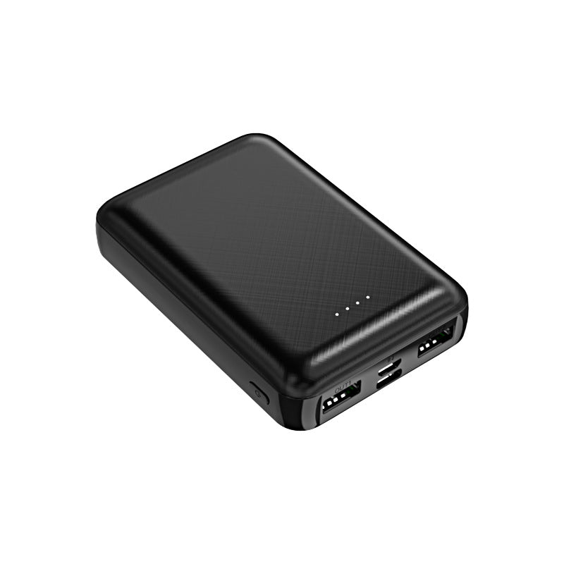 Draagbare Powerbank Compact en Krachtig voor Meerdere Oplaadbeurten 1