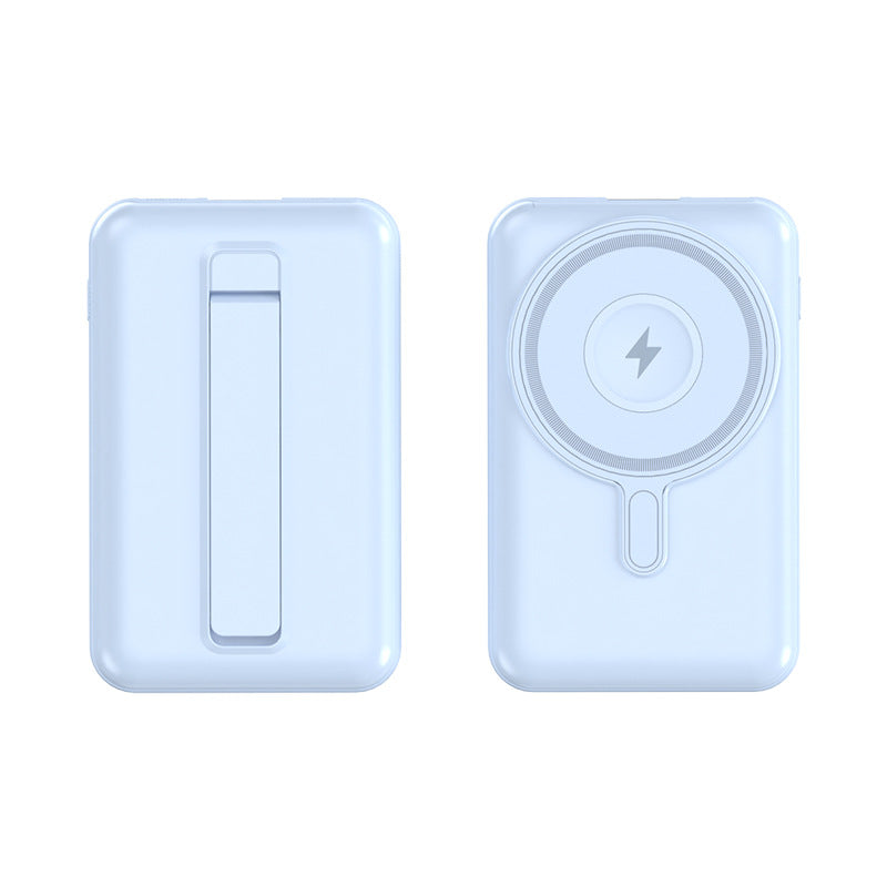 Draagbare Powerbank MagSafe Compatibel voor Dames en Heren 0