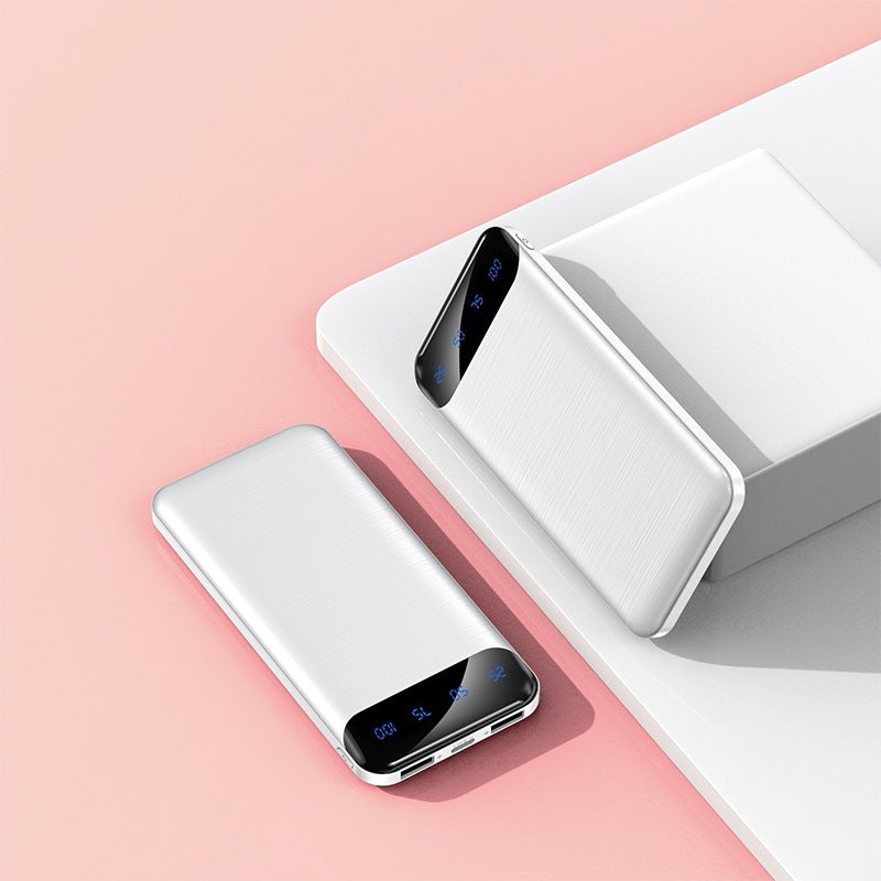 Draagbare Powerbank Met Digitaal Display En Meerdere Poorten - Beste Powerbank Kopen 4
