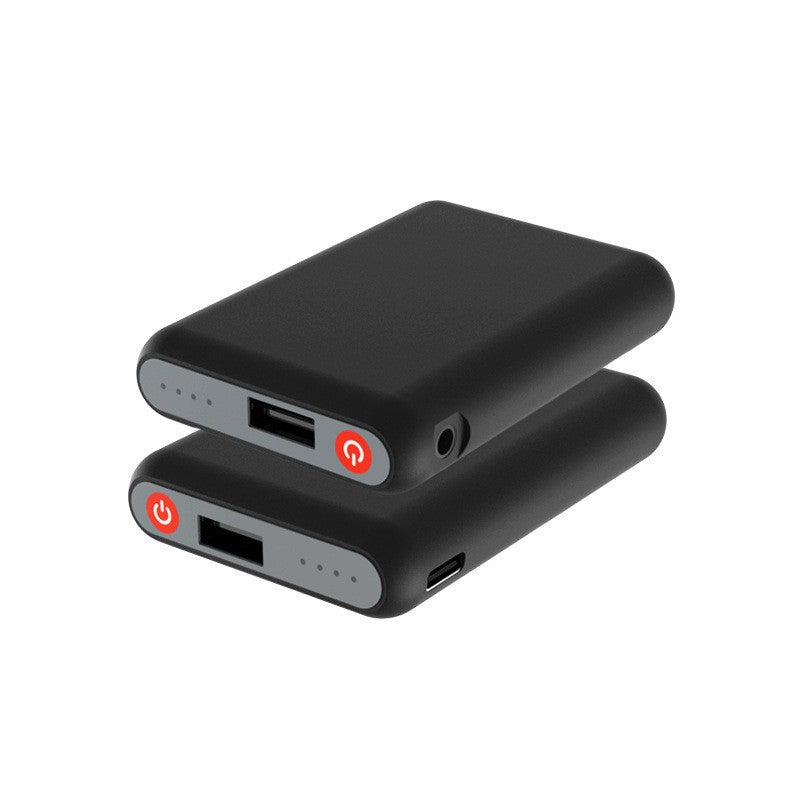 Draagbare Powerbank Met LED-Display Voor Mobiele Apparaten 1