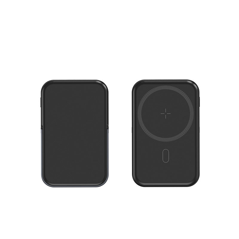 Draagbare Powerbank Met Magnetische Bevestiging En Digitaal Display - Powerbank Kopen 3
