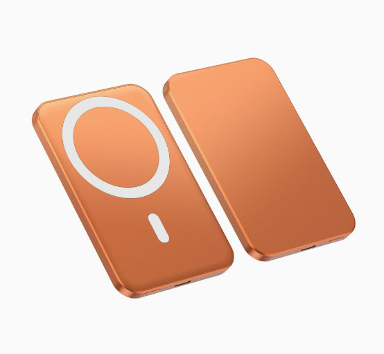 Draagbare Powerbank Met Magnetische Snellaadfunctie - Beste Powerbank Voor Smartphones 4