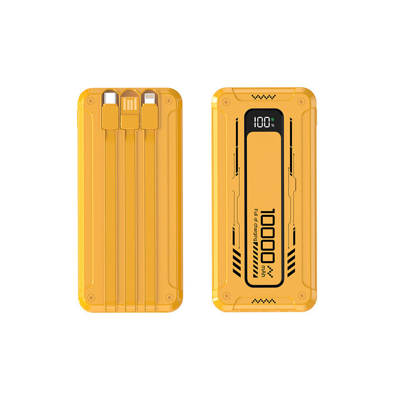 Draagbare Powerbank Snel Opladen Voor Mobiele Apparaten - Beste Powerbank Kopen 1