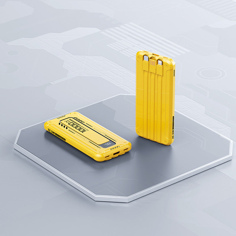 Draagbare Powerbank Snel Opladen Voor Mobiele Apparaten - Beste Powerbank Kopen 4