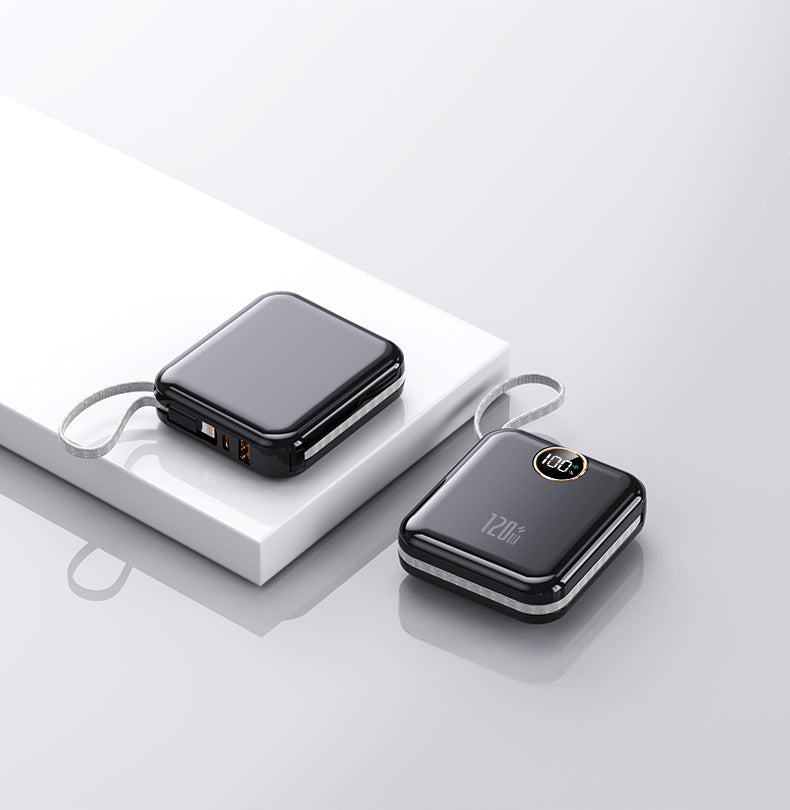 Draagbare Powerbank met Digitaal Display en Hoge Capaciteit 5