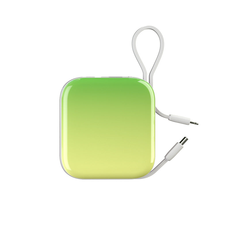Draagbare Powerbank met Hoge Capaciteit en Snellaadfunctie 0