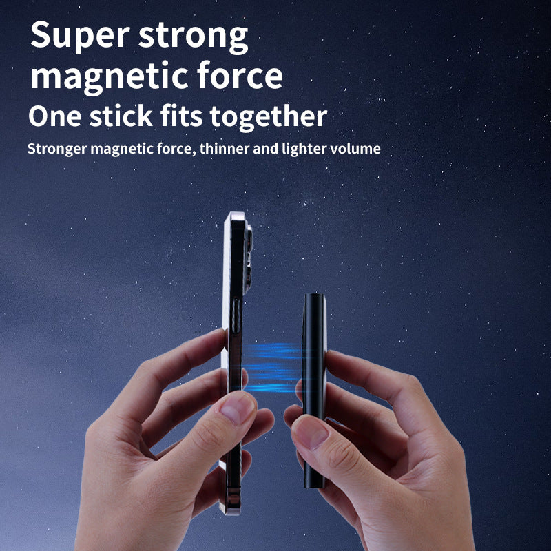 Draagbare Powerbank met Magnetische Snellaadfunctie 4