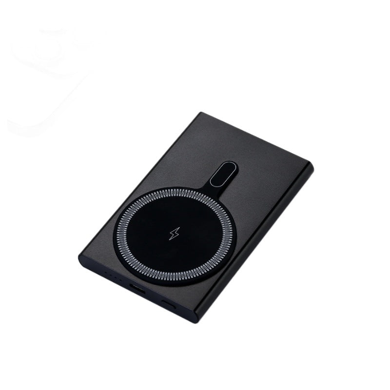 Draagbare Powerbank met Magnetische Snellaadfunctie 5