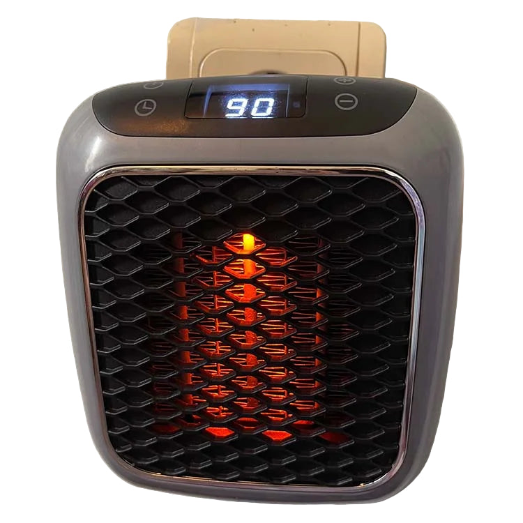Draagbare Ruimteverwarmer Compact en Energiezuinig 2