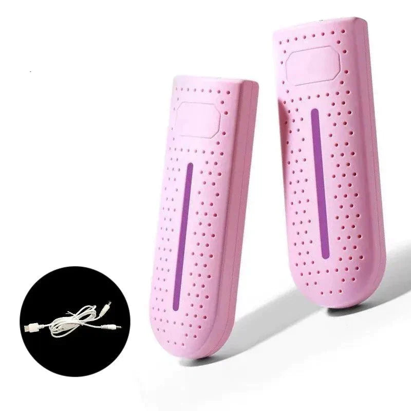 Draagbare Schoen Droger met UV Sterilisatie 13