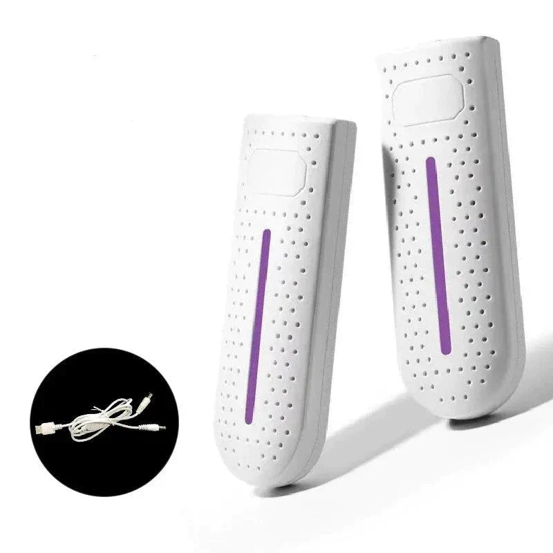 Draagbare Schoen Droger met UV Sterilisatie 15
