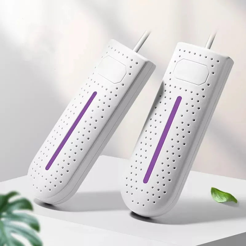 Draagbare Schoen Droger met UV Sterilisatie 2