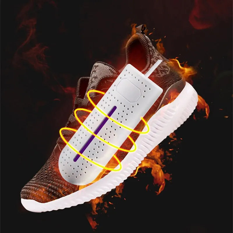 Draagbare Schoen Droger met UV Sterilisatie 5