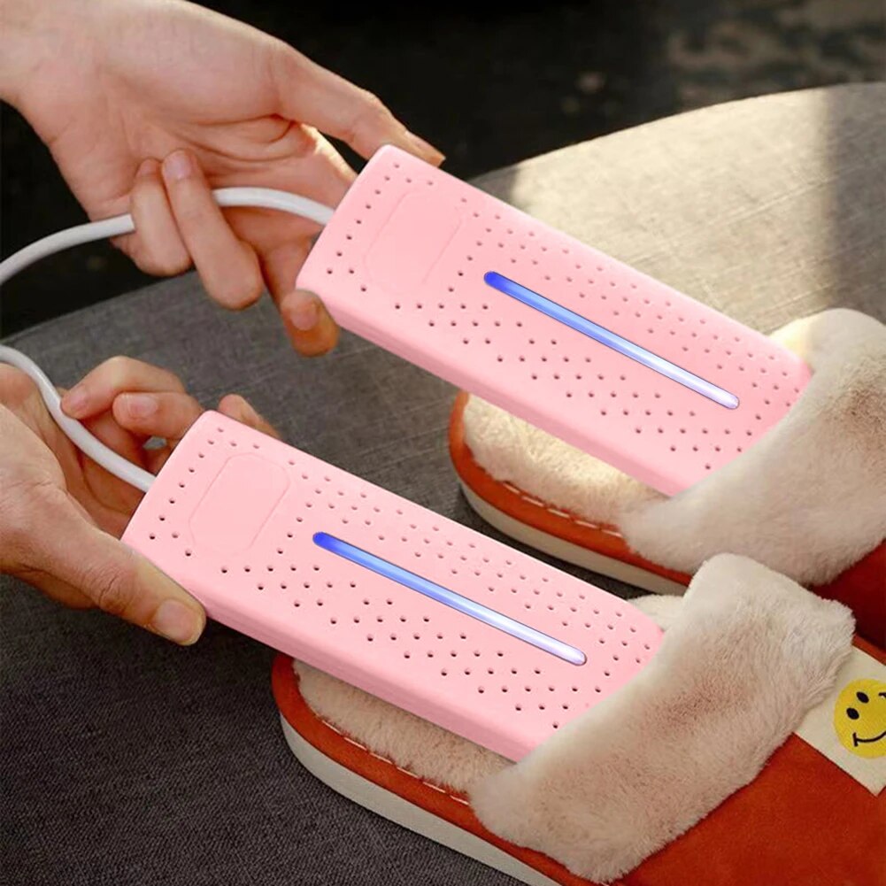 Draagbare Schoen Droger met UV Sterilisatie 8