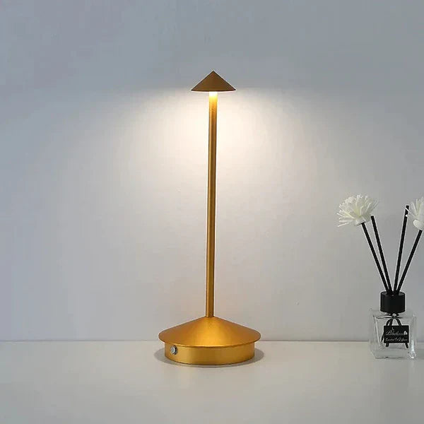 Draagbare Sfeerlamp LED Minimalistisch Design 2