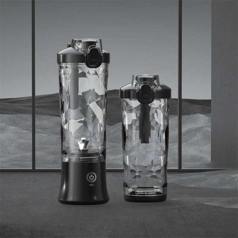 Draagbare Smoothieblender Met Krachtige Motor 7