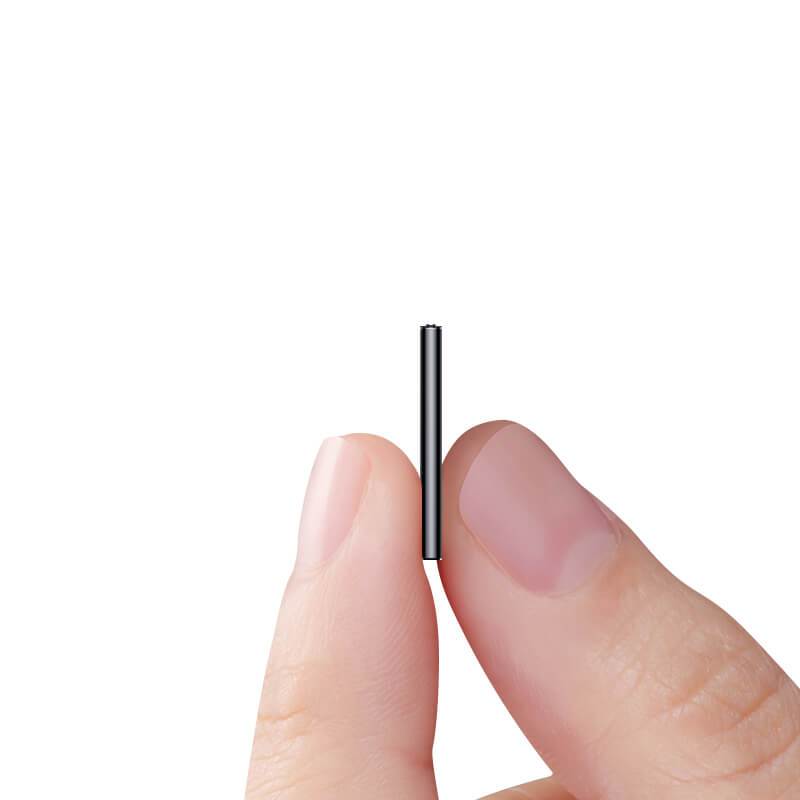 Draagbare Spraakrecorder Mini met 64 GB Geheugen en Ruisonderdrukking 0