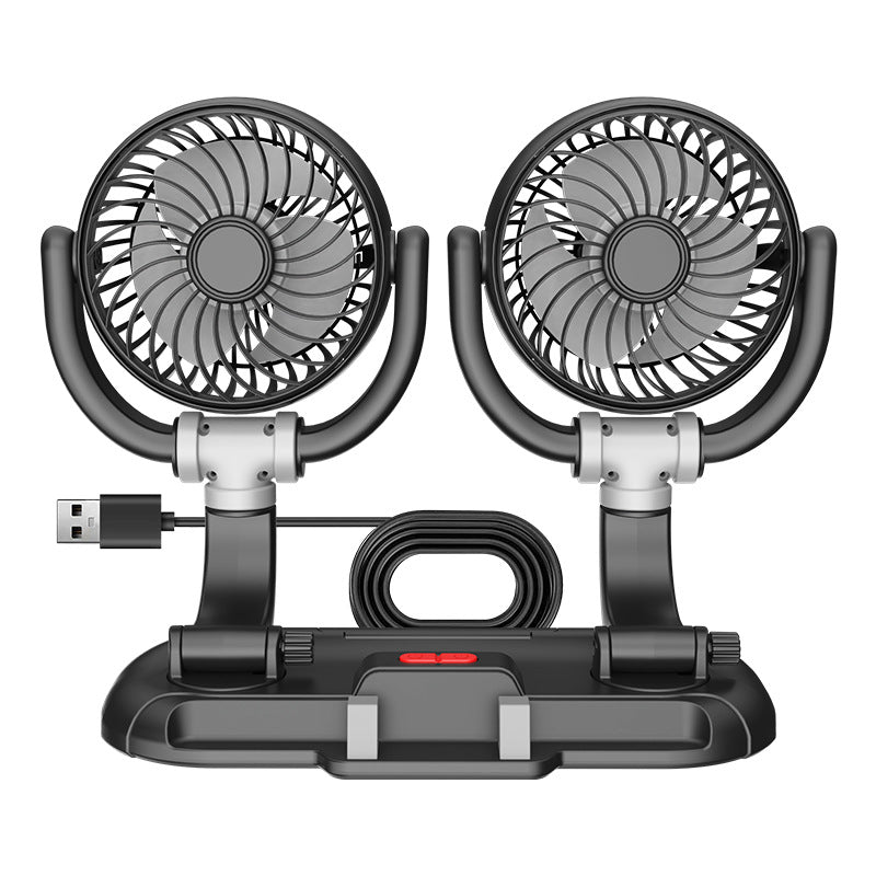 Draagbare USB Ventilator Compact en Stil 0