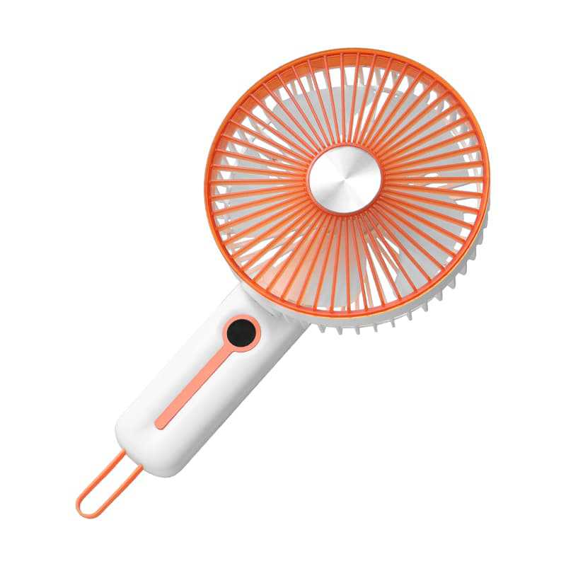 Draagbare Ventilator Flexibel Ontwerp voor Thuis en Onderweg 2