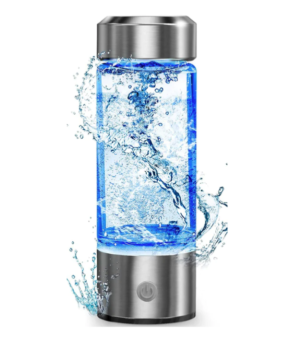 Draagbare Waterfles met Waterstoftechnologie 0