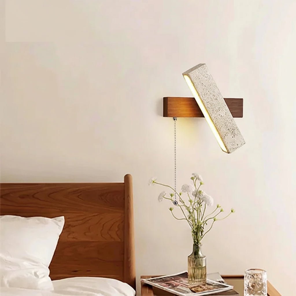 Draaibare Wandlamp Modern 2