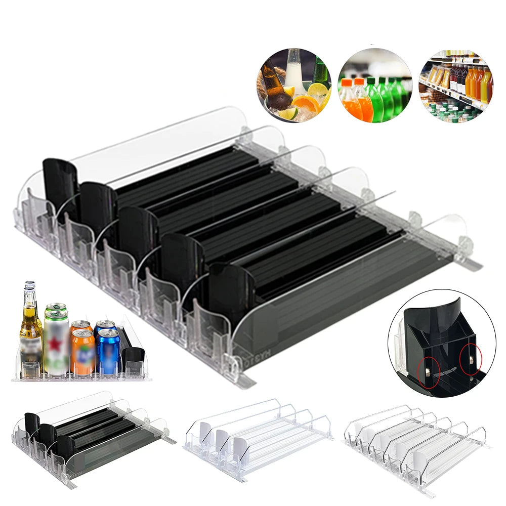 Drankorganisator Dispenser voor Keuken en Koelkast 0