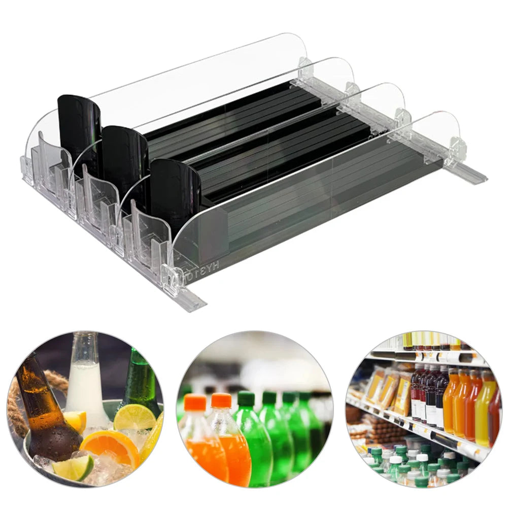 Drankorganisator Dispenser voor Keuken en Koelkast 5