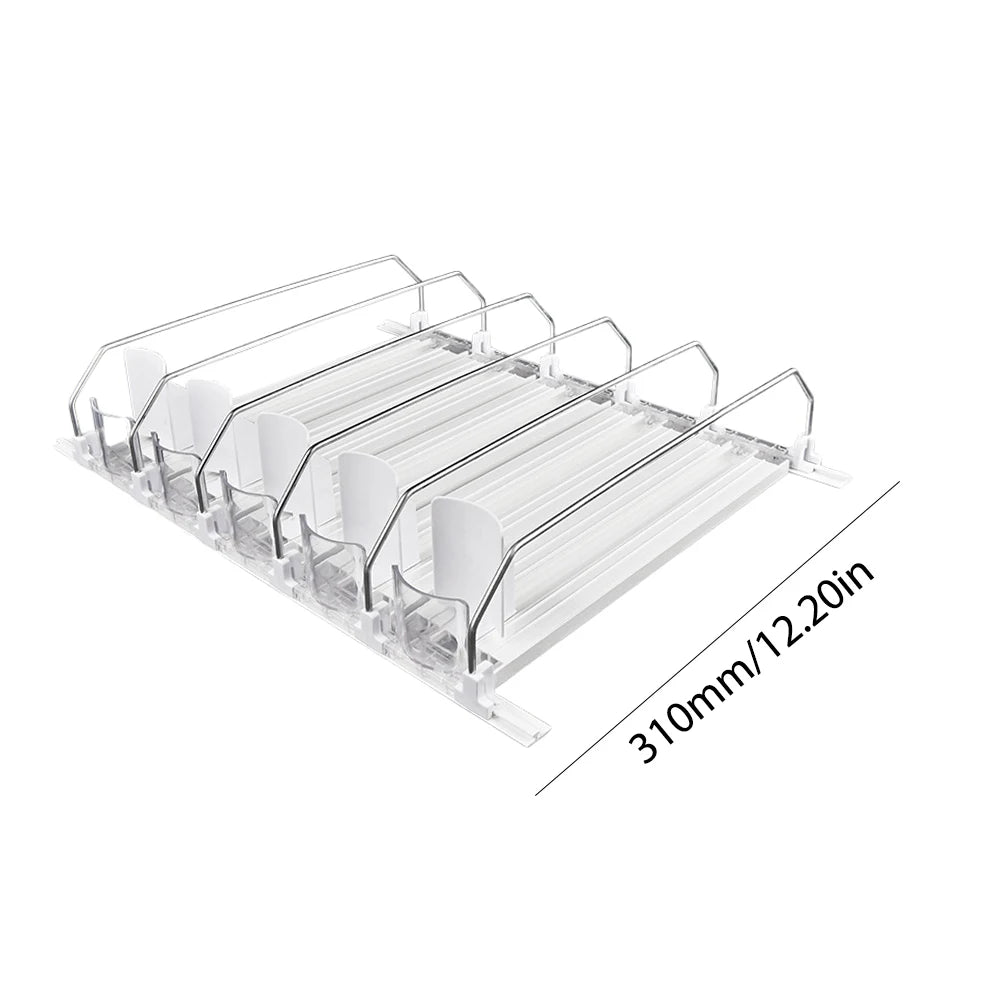 Drankorganisator Dispenser voor Keuken en Koelkast 9