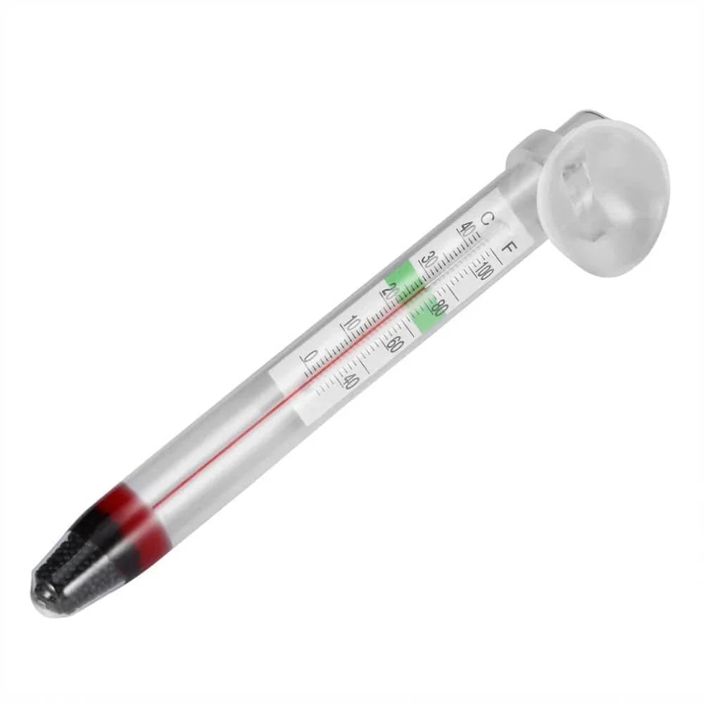 Drijvende Aquariumthermometer met Zuignap voor Tropische Vissen 3