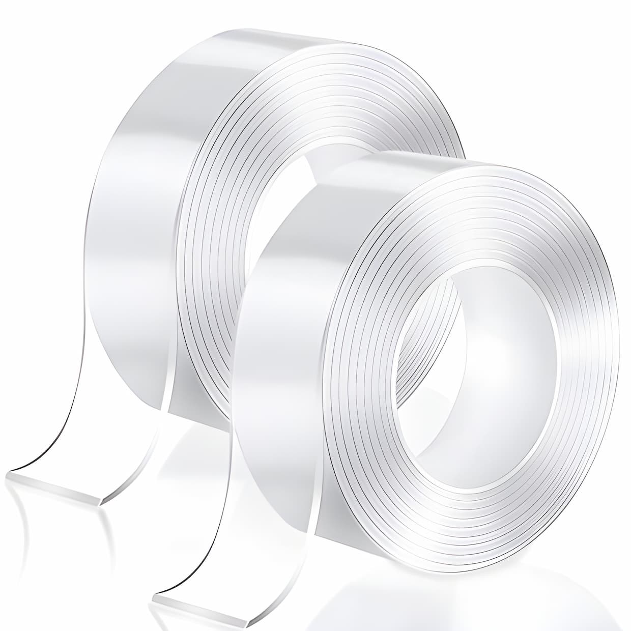 Dubbelzijdige Tape Transparant voor Decoratie 0