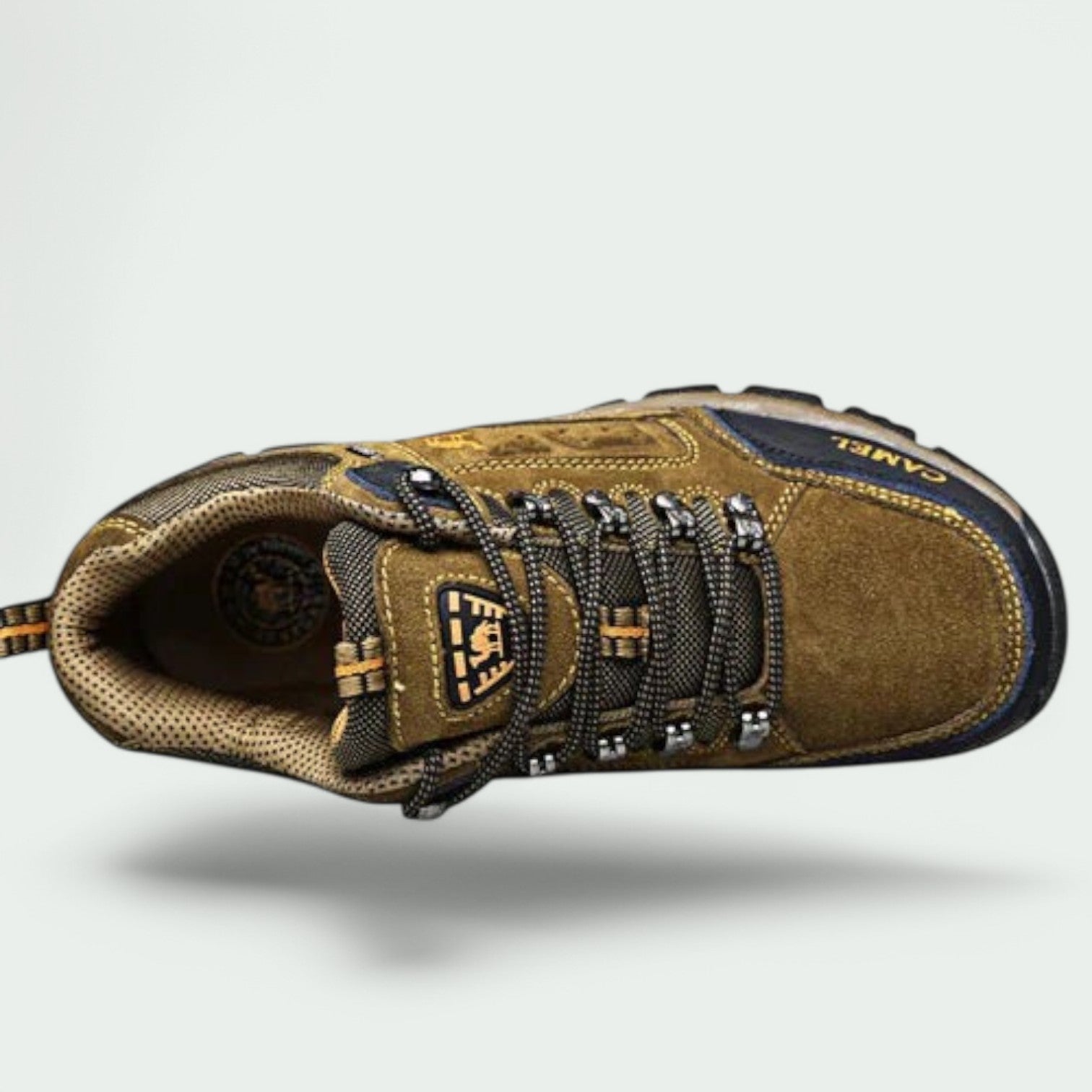 Duurzame en comfortabele outdoorschoenen voor heren. 6