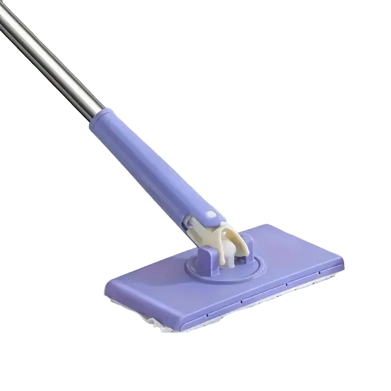 Dweil met 360° Draaibare Kop voor Efficiënt Schoonmaken