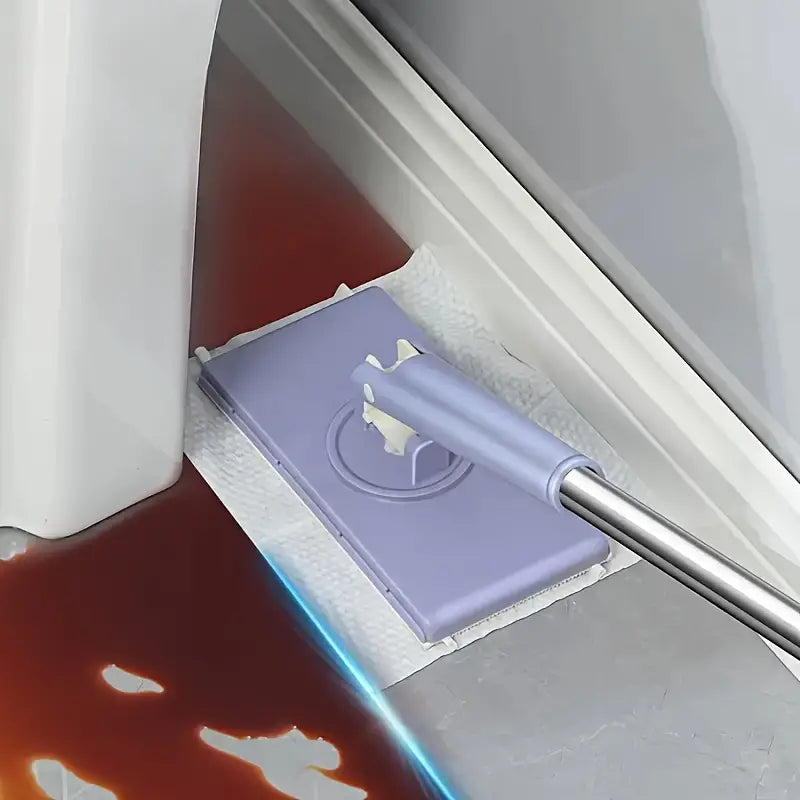 Dweil met 360° Draaibare Kop voor Efficiënt Schoonmaken 6