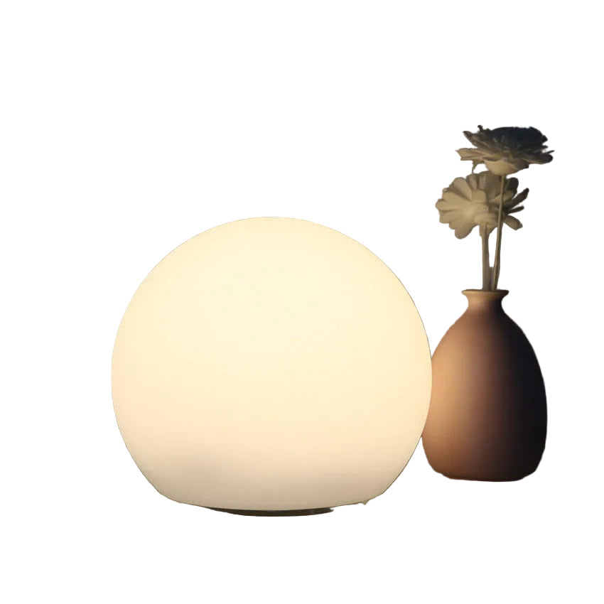 Dynamische LED Tafellamp AuraBall met Kleurverandering 1