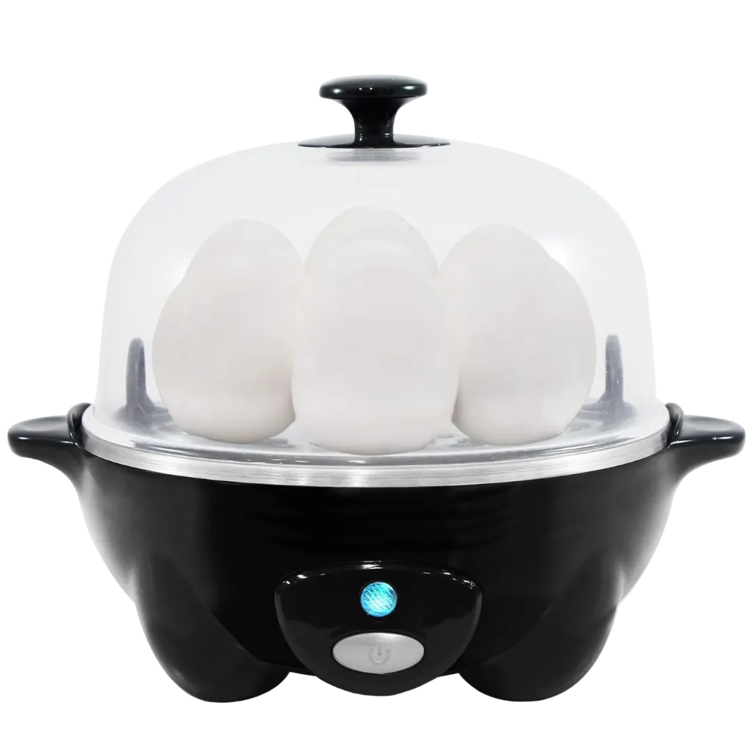 Eierkoker voor Koken en Pocheren 0