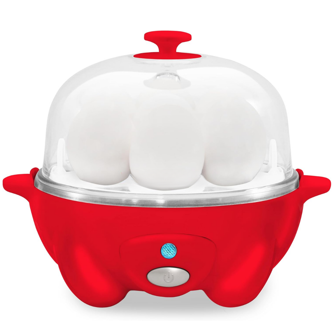 Eierkoker voor Koken en Pocheren 2