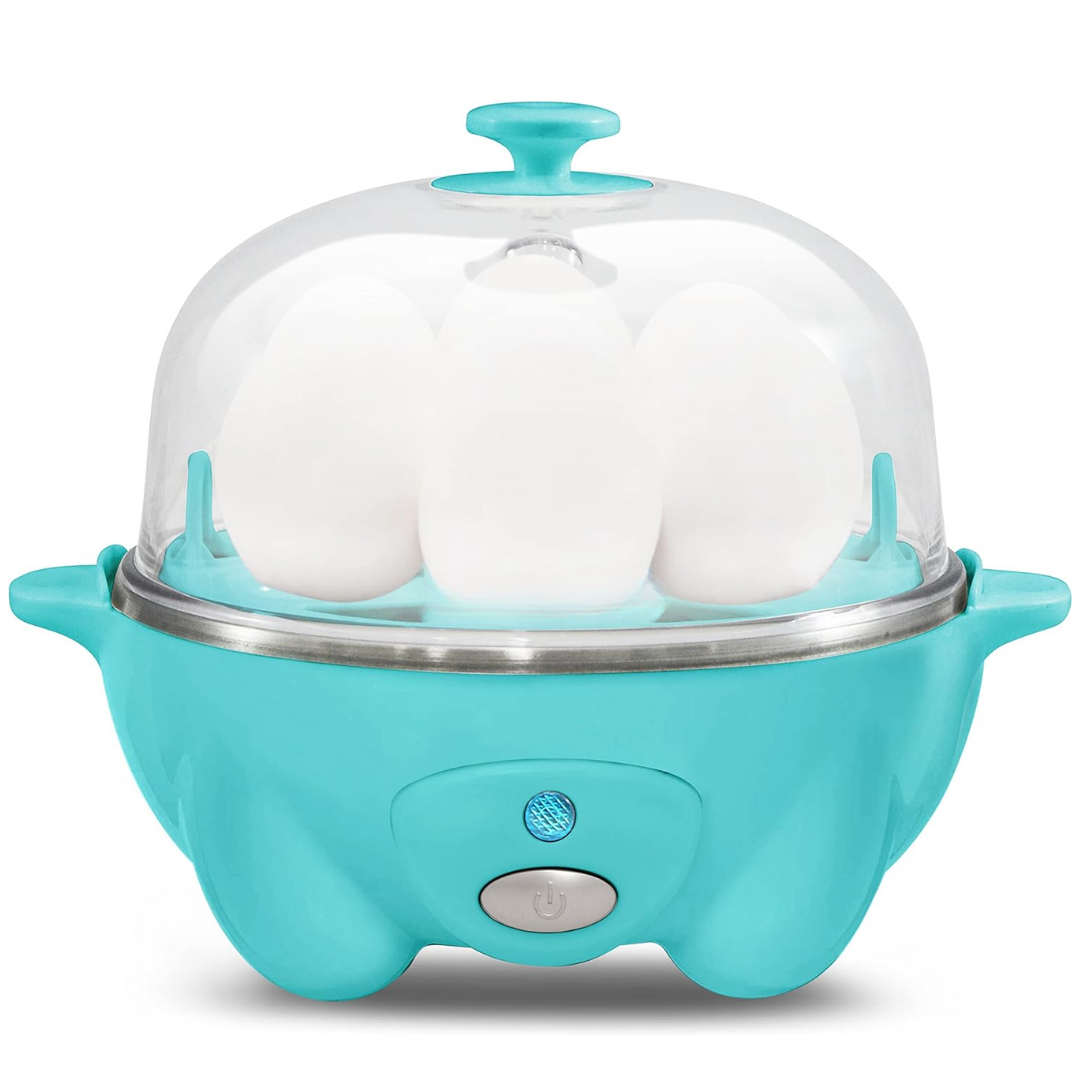 Eierkoker voor Koken en Pocheren 3