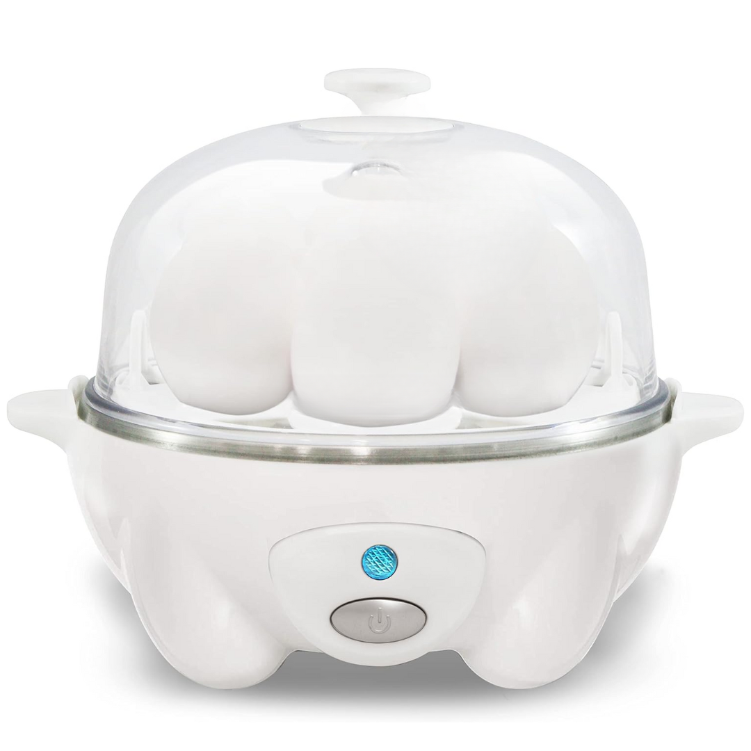 Eierkoker voor Koken en Pocheren 4