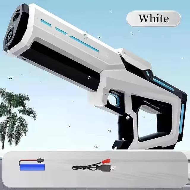 Elektrisch Waterpistool met Automatische Vulfunctie 2