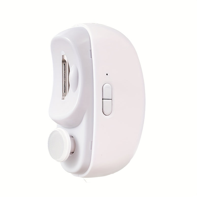 Elektrische Nagelknipper Ergonomisch Ontwerp 0
