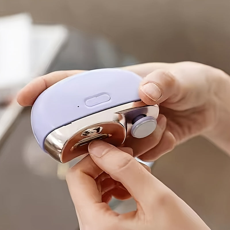 Elektrische Nagelknipper Ergonomisch Ontwerp 1