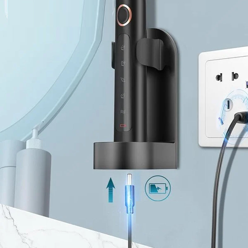 Elektrische Tandenborstel met 6 Modi en Waterdicht Ontwerp 3