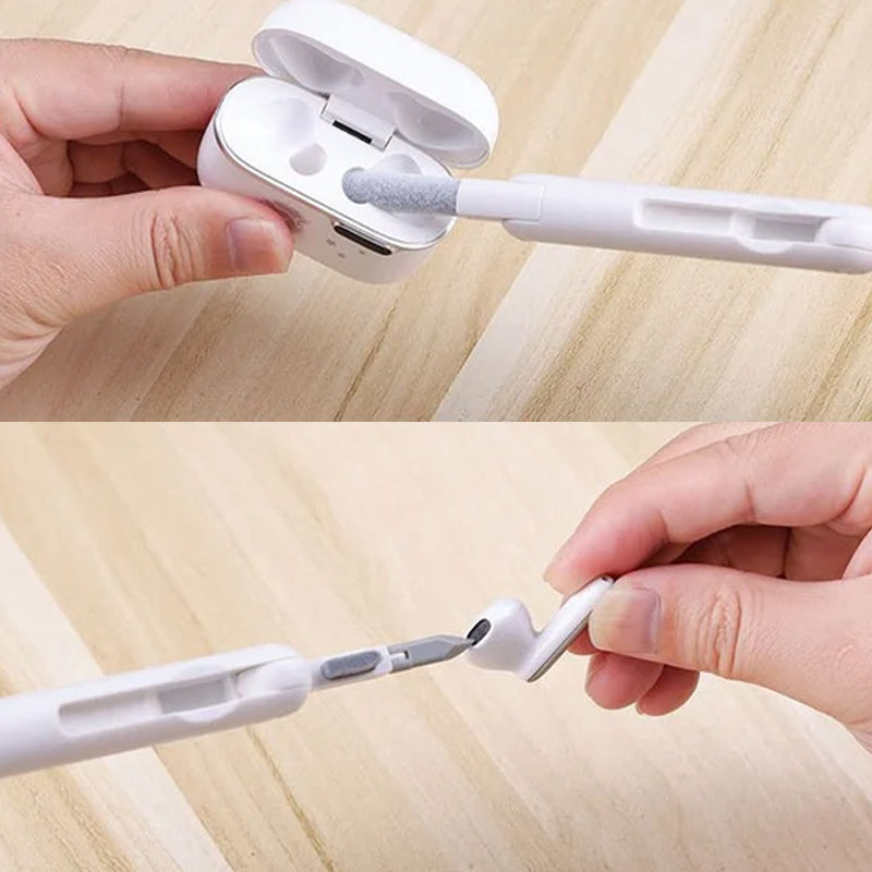 Elektronica Reinigingsset 7-in-1 voor Gadget Onderhoud 4
