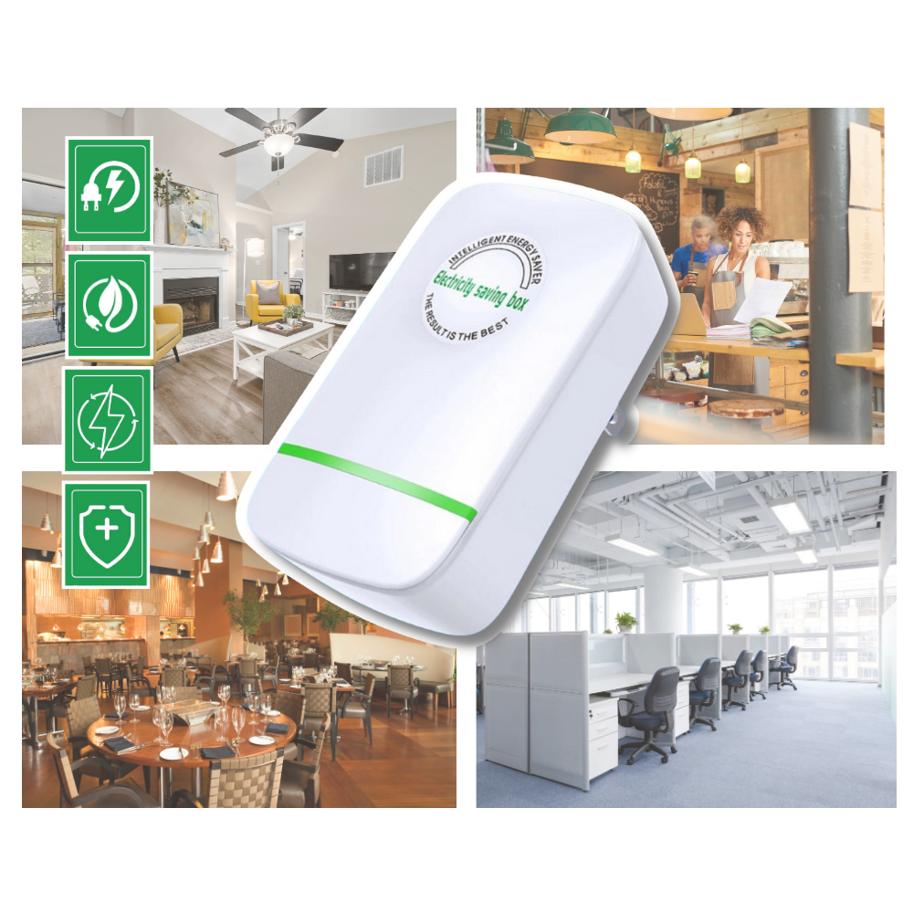 Energie Besparend Apparaat Voor Thuis En Kantoor Compact Design 4
