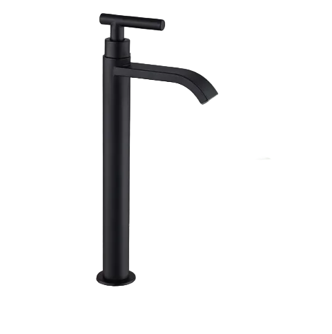 Enkele Koudwaterkraan voor Wastafel Modern Design 0