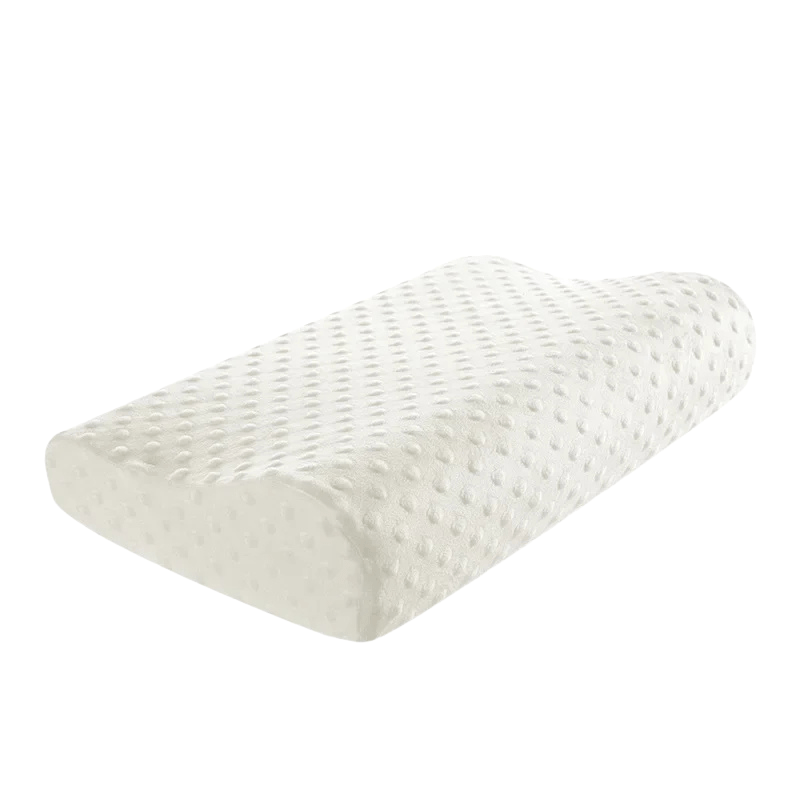 Ergonomisch Nekkussen Bamboevezel 0
