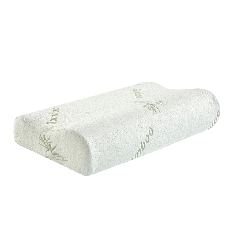 Ergonomisch Nekkussen Bamboevezel 12
