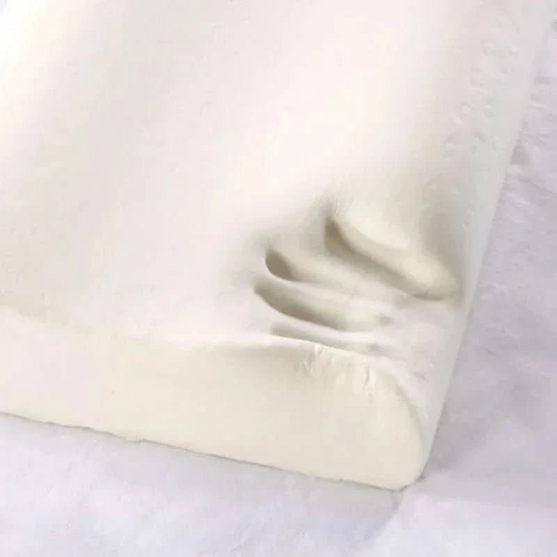 Ergonomisch Nekkussen Bamboevezel 5