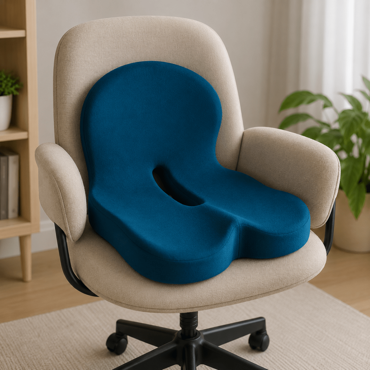 Ergonomisch Slaapkussen Voor Comfortabele Nachtrust 2